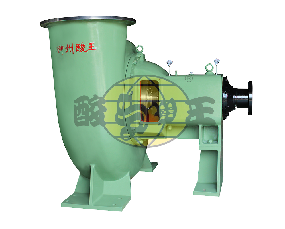 HB系列脱硫浆液循环泵